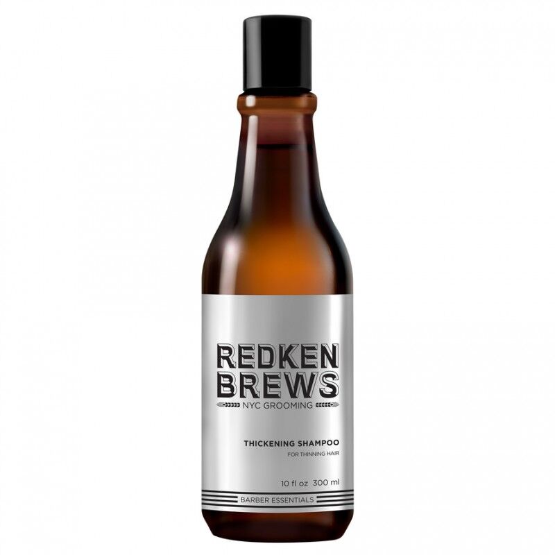 Redken Brews Thickening Shampoo 300 ml Sjampo