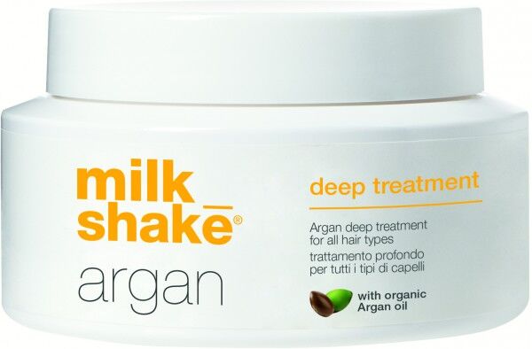 Milkshake Argan Deep Treatment 200 ml Hårkur