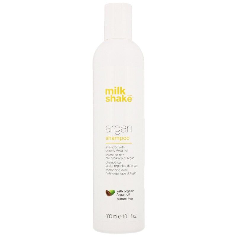 Milkshake Argan Oil Shampoo 300 ml Sjampo