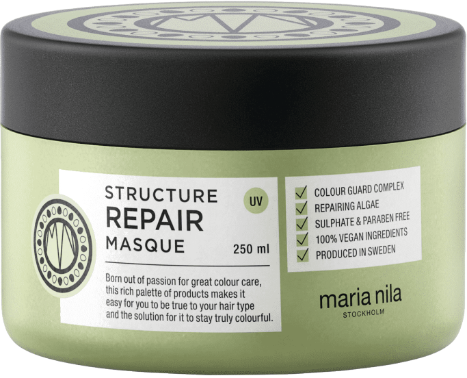 Maria Nila Structure Repair Masque 250 ml Hårmaske