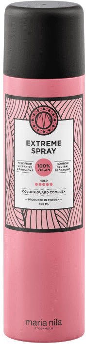 Maria Nila Extreme Spray 400 ml Hårspray