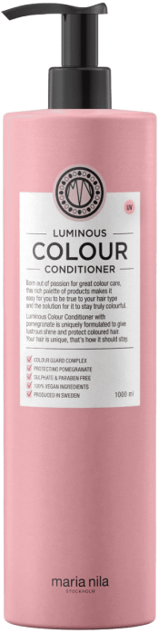 Maria Nila Luminous Colour Conditioner 1000 ml Balsam