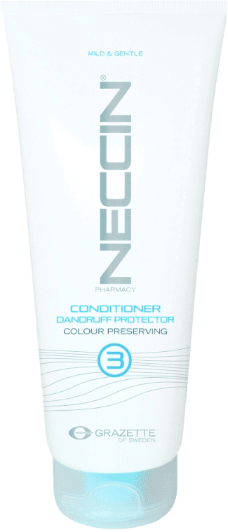 Neccin Conditioner Dandruff Protector 3 200 ml Balsam