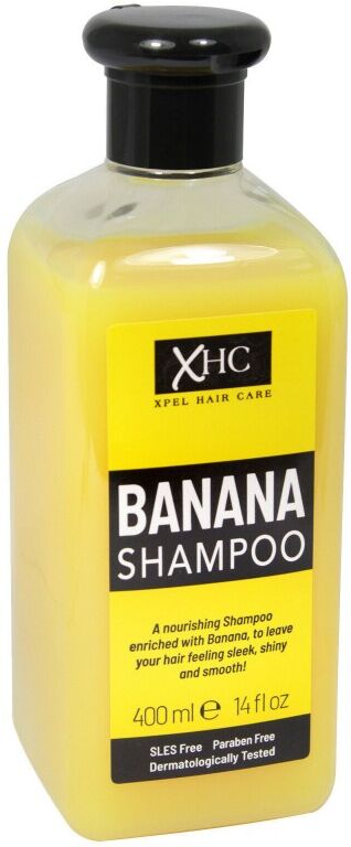 XHC Banana Shampoo 400 ml Sjampo