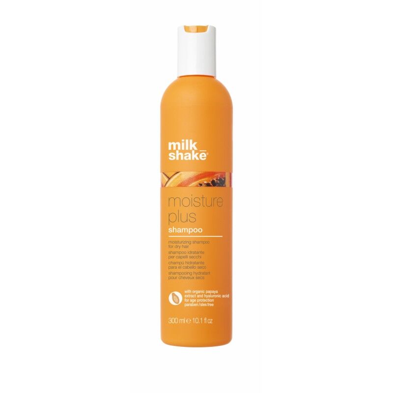 Milkshake Moisture Plus Shampoo 300 ml Sjampo