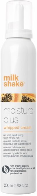 Milkshake Moisture Plus Whipped Cream 200 ml Stylingkrem