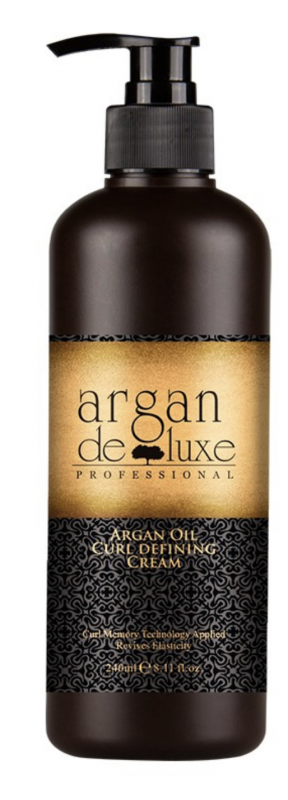 Argan De Luxe Argan Oil Curl Defining Cream 240 ml Krøllekrem