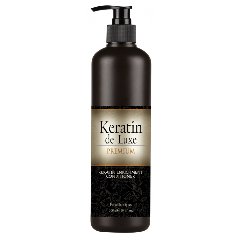 Keratin De Luxe Conditioner 500 ml Balsam