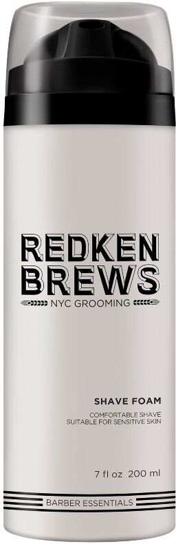 Redken Brews Shave Foam 200 ml Barberskum