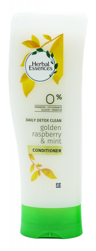 Herbal Essences Golden Raspberry & Mint Conditioner 200 ml Balsam