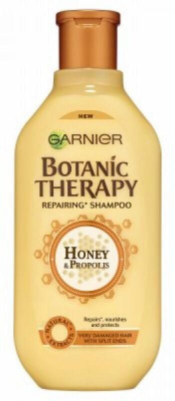 Garnier Botanic Therapy Honey & Propolis Shampoo 400 ml Sjampo