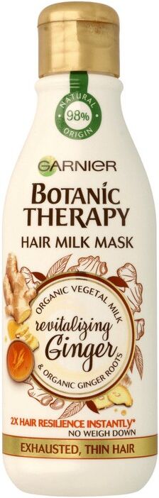 Garnier Botanic Therapy Ginger Hair Milk Mask 250 ml Hårmaske