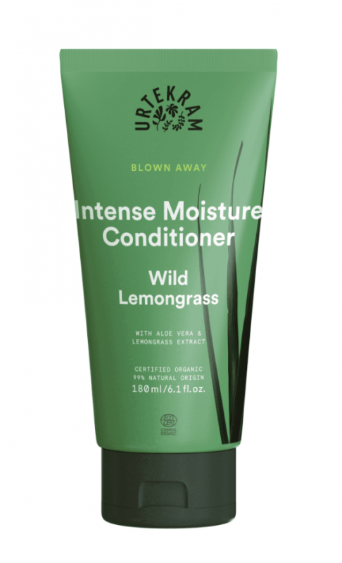 Urtekram Wild Lemongrass Conditioner 180 ml Balsam