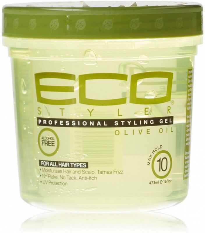 Ecostyler Styling Gel With Olive Oil 473 ml Hårgele