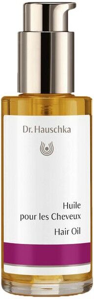 Dr. Hauschka Hair Oil 75 ml Hårolje