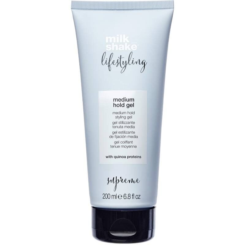 Milkshake Lifestyling Medium Hold Gel 200 ml Hårgele