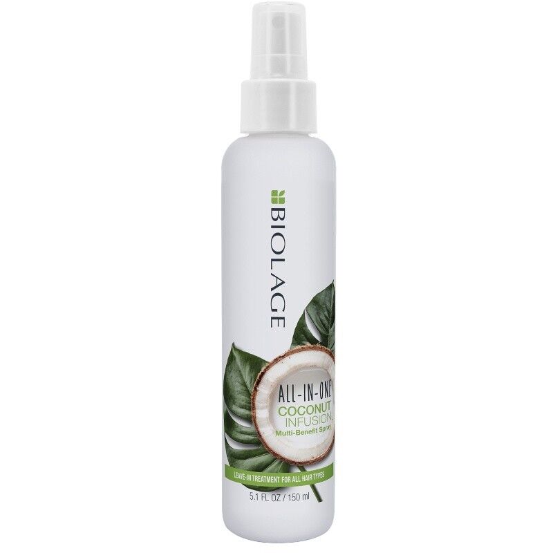 Matrix All-In-One Coconut Infusion Multi Benefit Spray 150 ml Leave-In