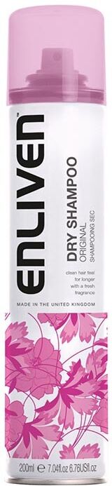 Enliven Dry Shampoo Original 200 ml Tørrsjampo