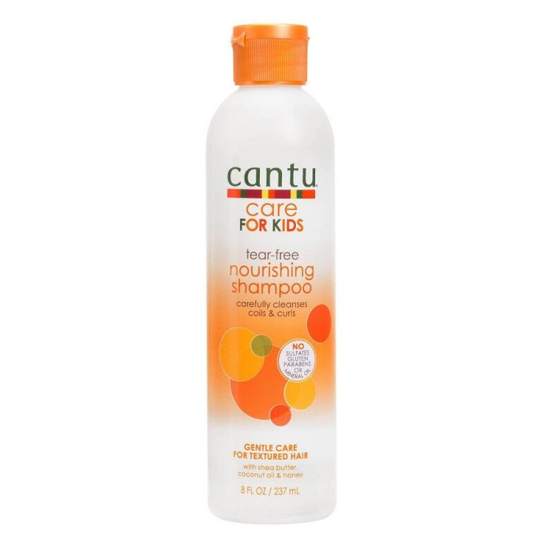 Cantu Care For Kids Tear Free Nourishing Shampoo 237 ml Barnesjampo
