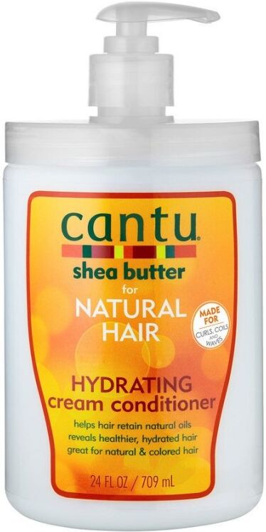 Cantu Shea Butter For Natural Hair Hydrating Cream Conditioner 709 ml Balsam