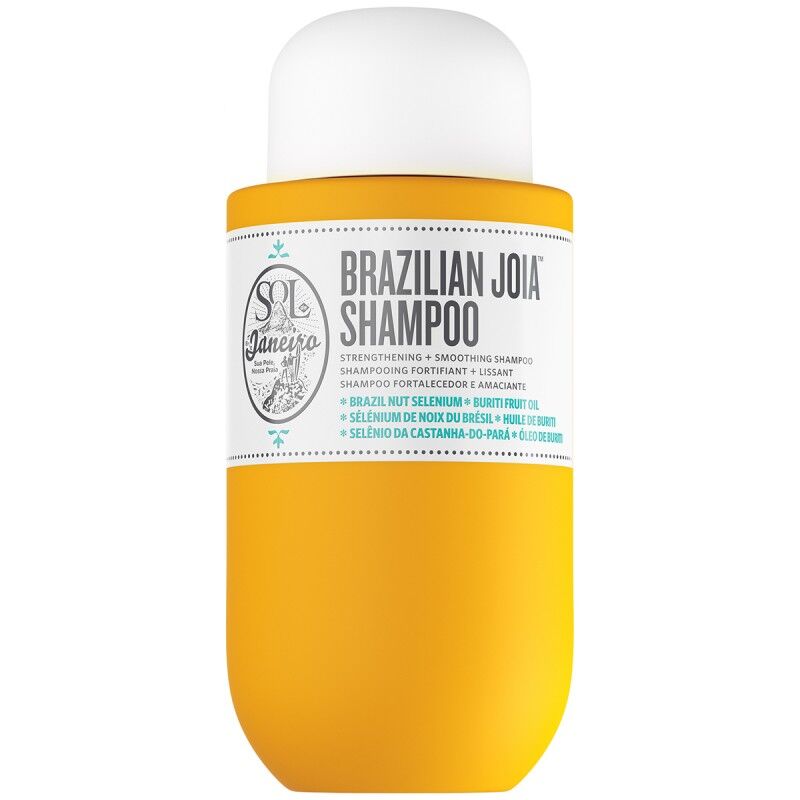 Sol de Janeiro Brazilian Joia Strengthening & Smoothing Shampoo 295 ml Sjampo