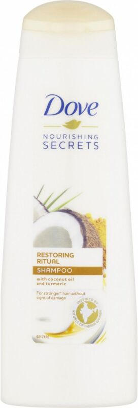 Dove Restoring Ritual Shampoo 250 ml Sjampo