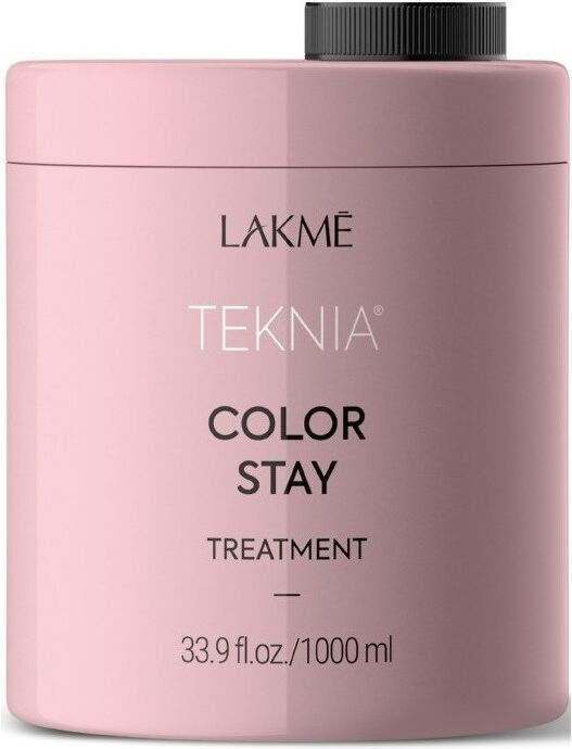 Lakmé Teknia Color Stay Treatment 1000 ml Hårkur