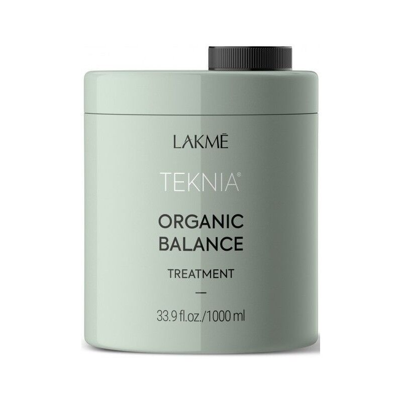 Lakmé Teknia Organic Balance Treatment 1000 ml Hårkur