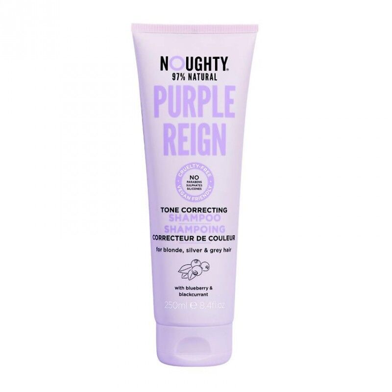 Noughty Purple Reign Shampoo 250 ml Sjampo