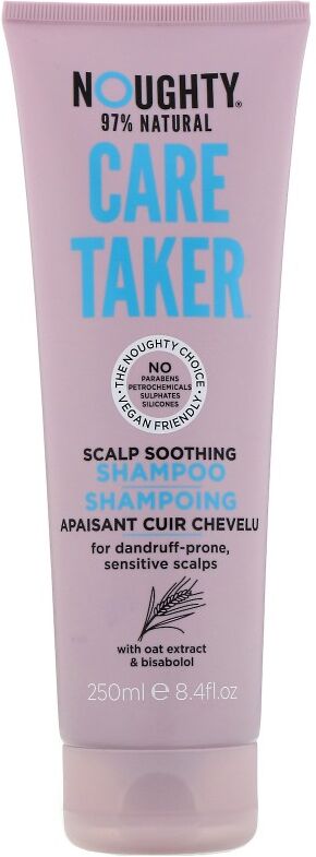 Noughty Care Taker Shampoo 250 ml Sjampo