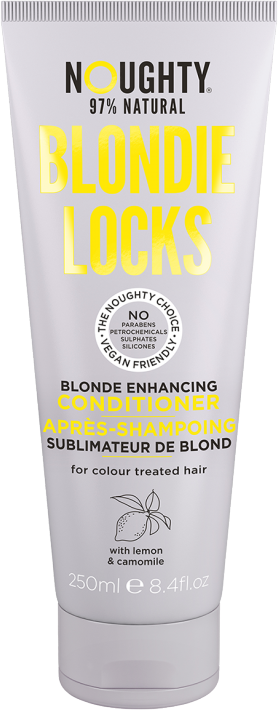 Noughty Blondie Locks Blonde Enhancing Conditioner 250 ml Balsam