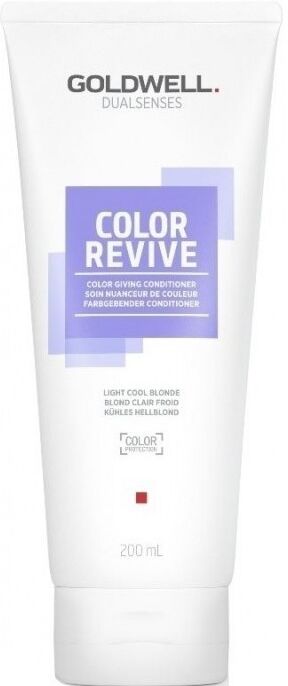 Goldwell Dualsenses Color Revive Color Giving Conditioner Light Cool Blonde 200 ml Balsam