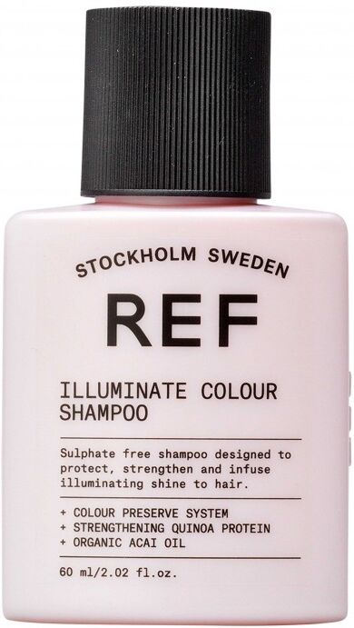 REF Illuminate Colour Shampoo 60 ml Sjampo