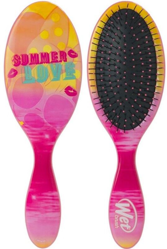 The Wet Brush Disney Summer Crush Detangler Summer Love 1 pcs Hårbørste