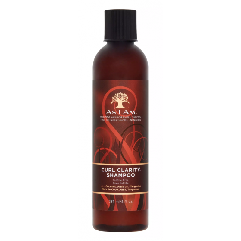 As I Am Curl Clarity Shampoo 237 ml Sjampo