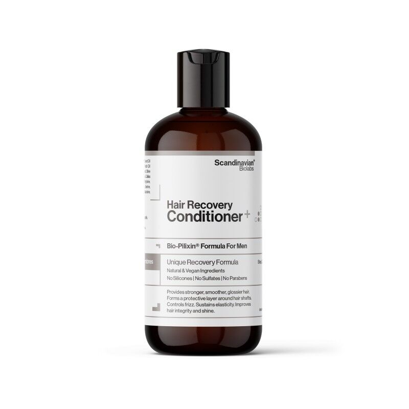 Scandinavian Biolabs Hair Recovery Conditioner For Men 250 ml Balsam