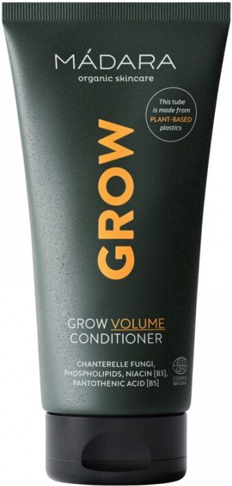 MÁDARA Grow Volume Conditioner 175 ml Balsam