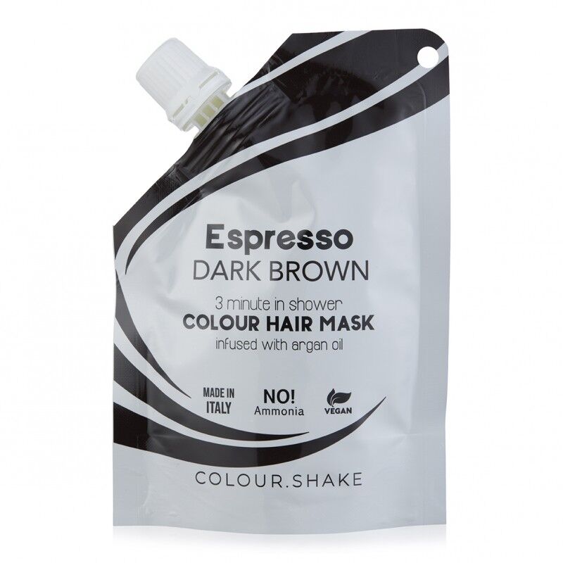 Colour.Shake Colour Hair Mask Espresso 80 ml Hårmaske