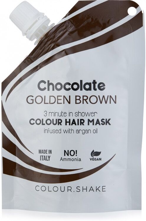 Colour.Shake Colour Hair Mask Chocolate 80 ml Hårmaske