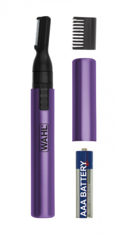 Wahl Clean & Confident Lady Pen Trimmer 1 pcs Hårtrimmer