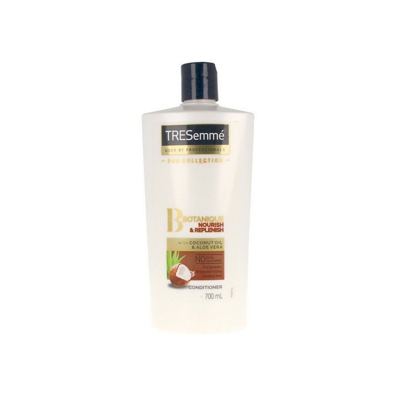 Tresemmé Botanique Nourish & Replenish With Coconut Oil & Aloe Vera Conditioner 700 ml Balsam