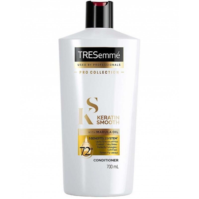 Tresemmé Keratin Smooth With Marula Oil Conditioner 700 ml Balsam
