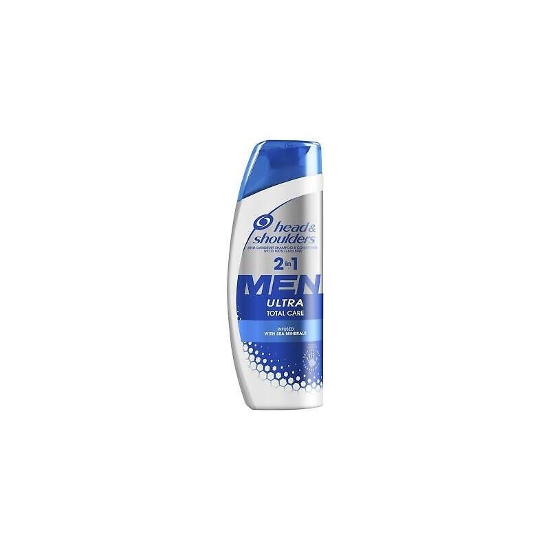 Head & Shoulders Men 2in1 Ultra Total Care Shampoo 750 ml Sjampo