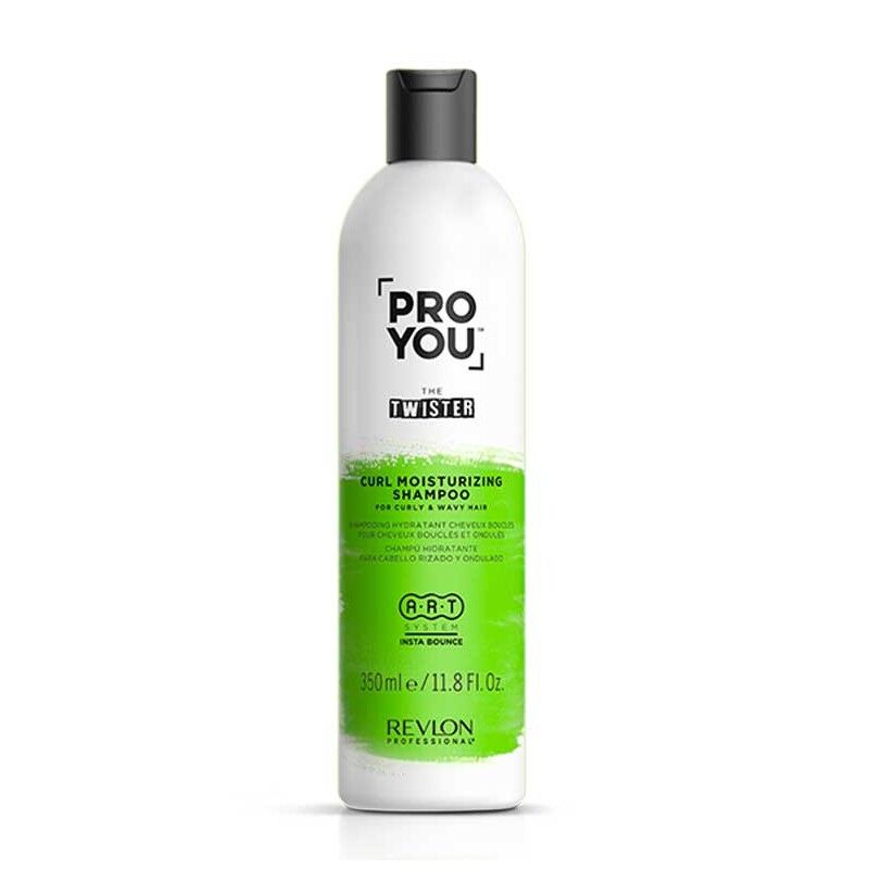 Revlon Pro You Curl Moisturizing Shampoo 350 ml Sjampo