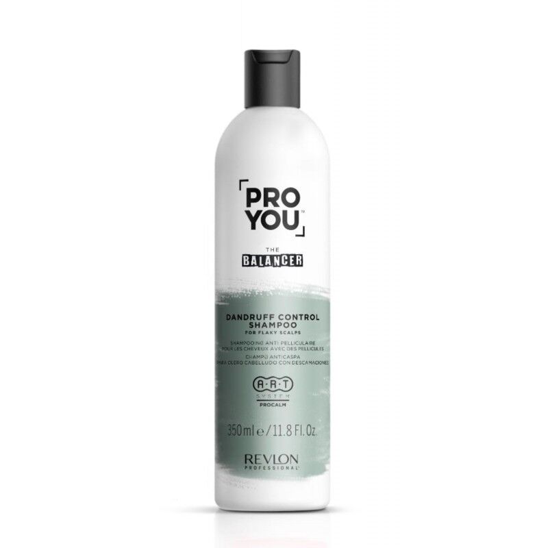 Revlon Pro You Dandruff Control Shampoo 350 ml Sjampo