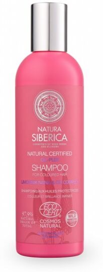 Natura Siberica Natural Certified Oil-Plex Shampoo 270 ml Sjampo