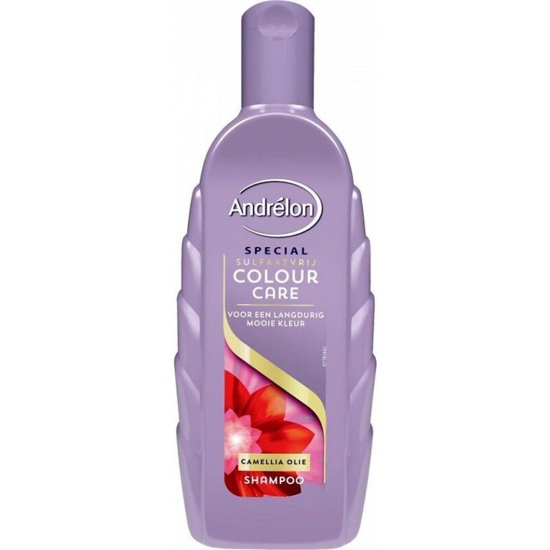 Andrélon Shampoo Color Care Sulfate-free 300 ml Sjampo