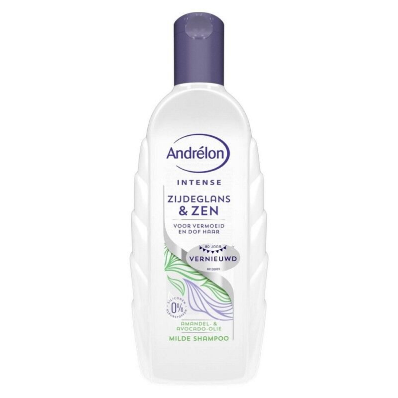 Andrélon Silk & Zen Shampoo 300 ml Sjampo