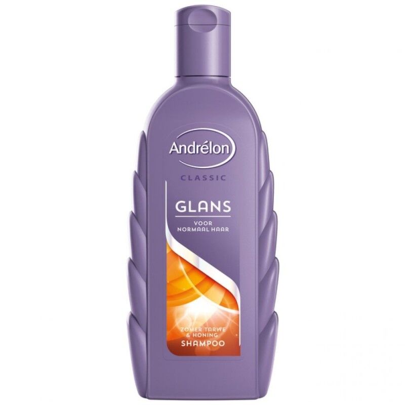 Andrélon Shine Shampoo 300 ml Sjampo