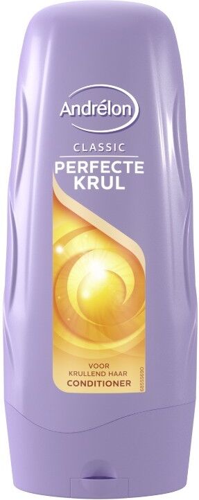 Andrélon Perfect Curl Conditioner 300 ml Balsam